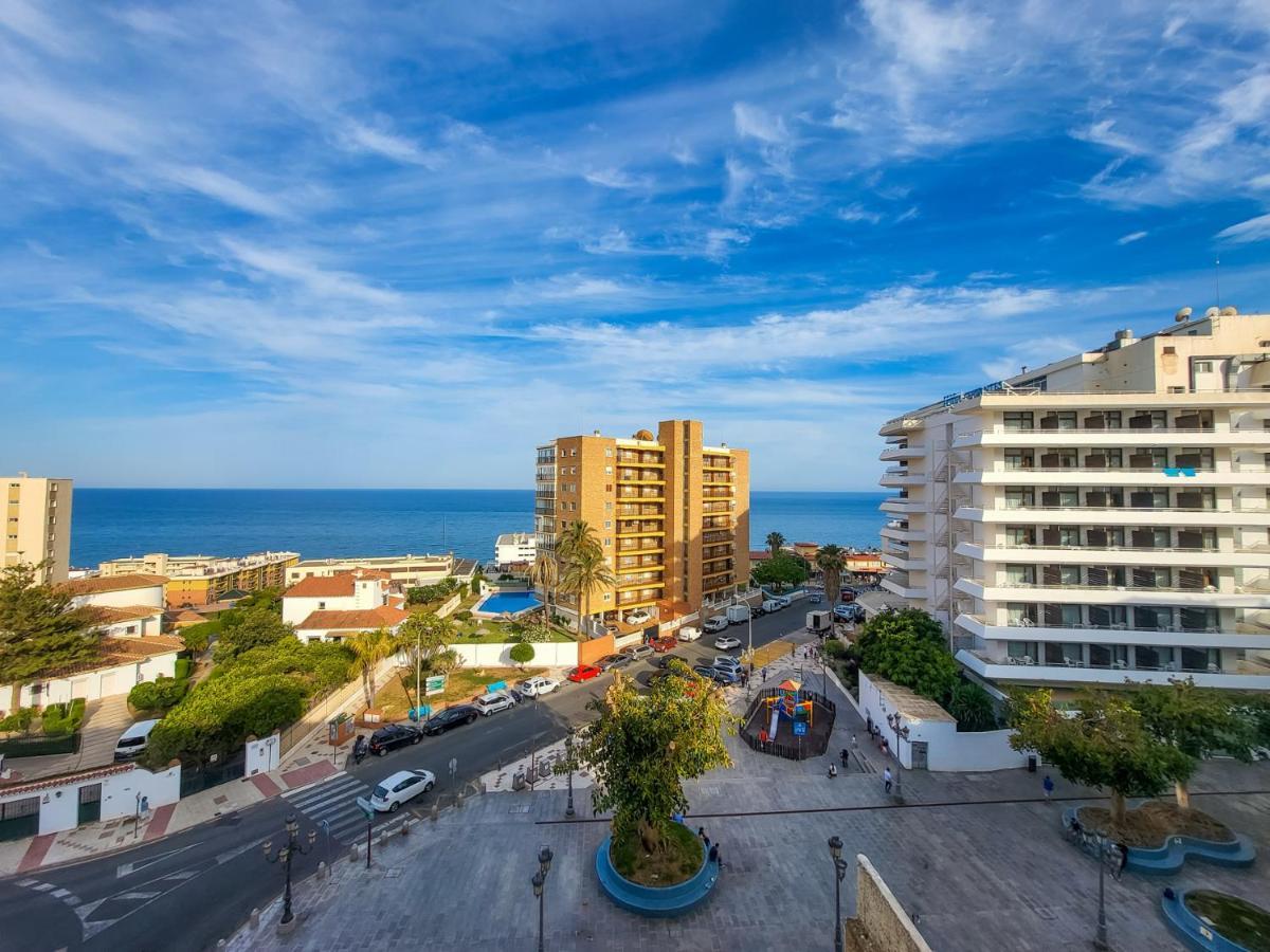 Centro Y Mar En Un Mismo Lugar Apartment Torremolinos Ngoại thất bức ảnh