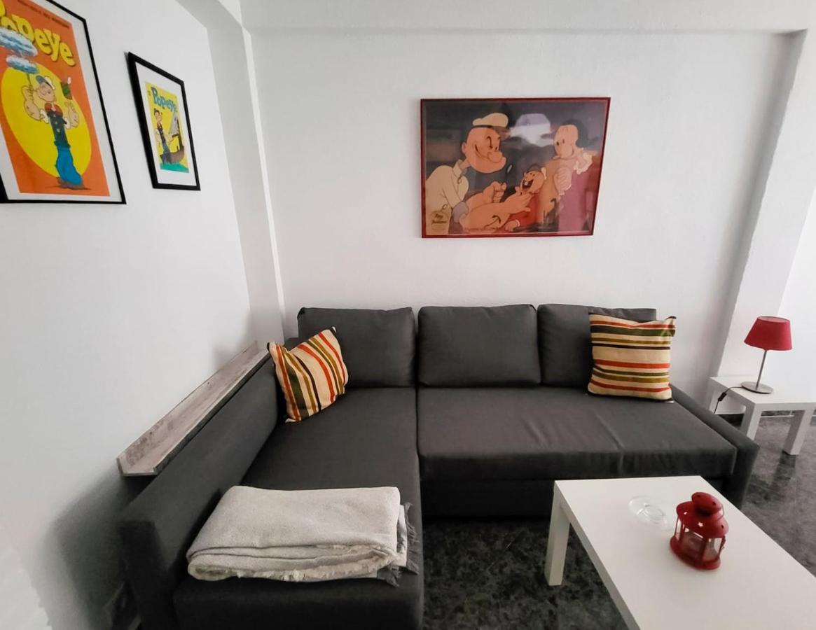 Centro Y Mar En Un Mismo Lugar Apartment Torremolinos Ngoại thất bức ảnh