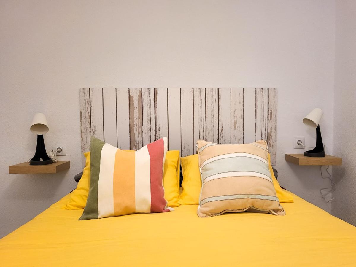 Centro Y Mar En Un Mismo Lugar Apartment Torremolinos Ngoại thất bức ảnh