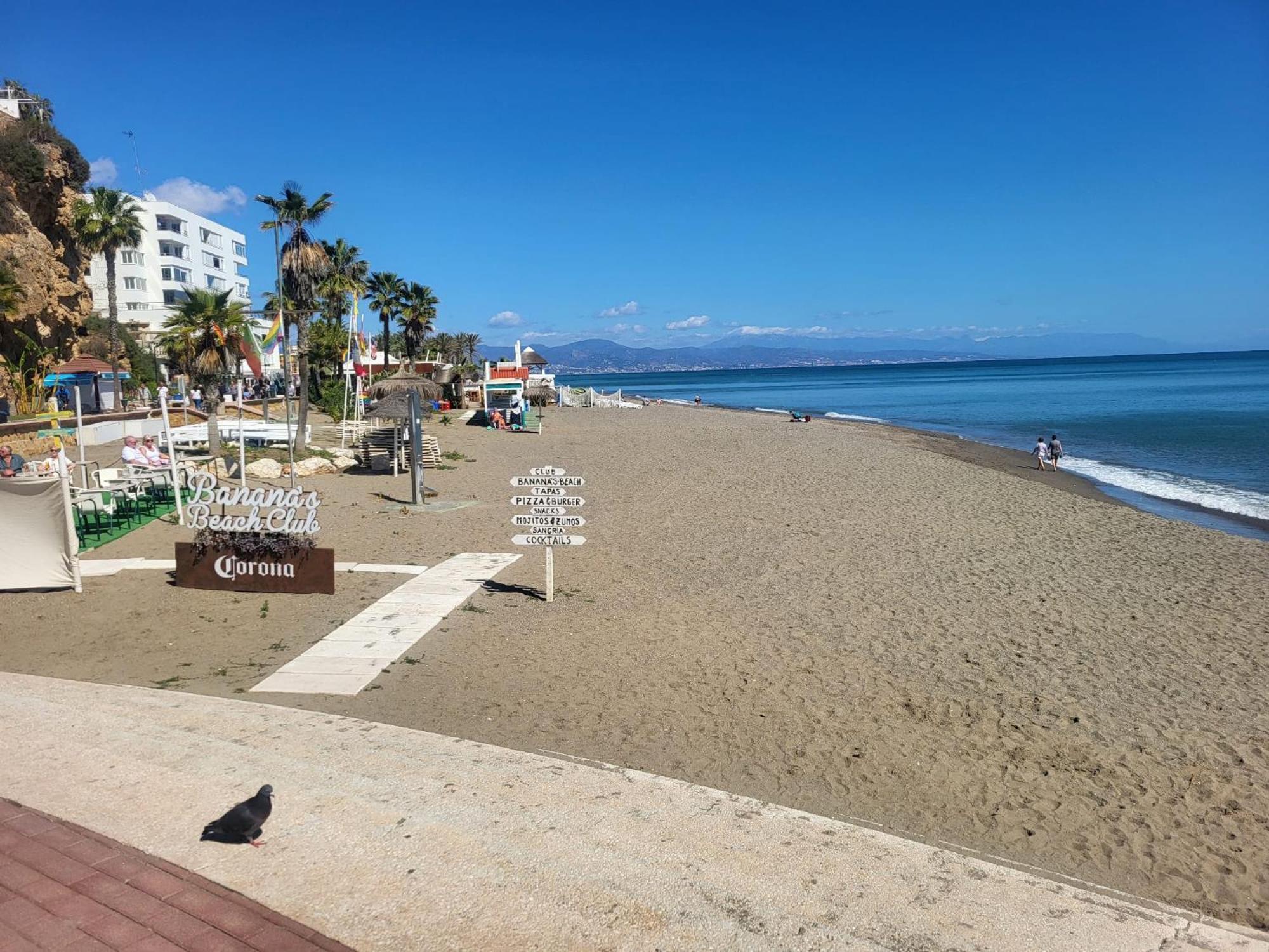Centro Y Mar En Un Mismo Lugar Apartment Torremolinos Ngoại thất bức ảnh