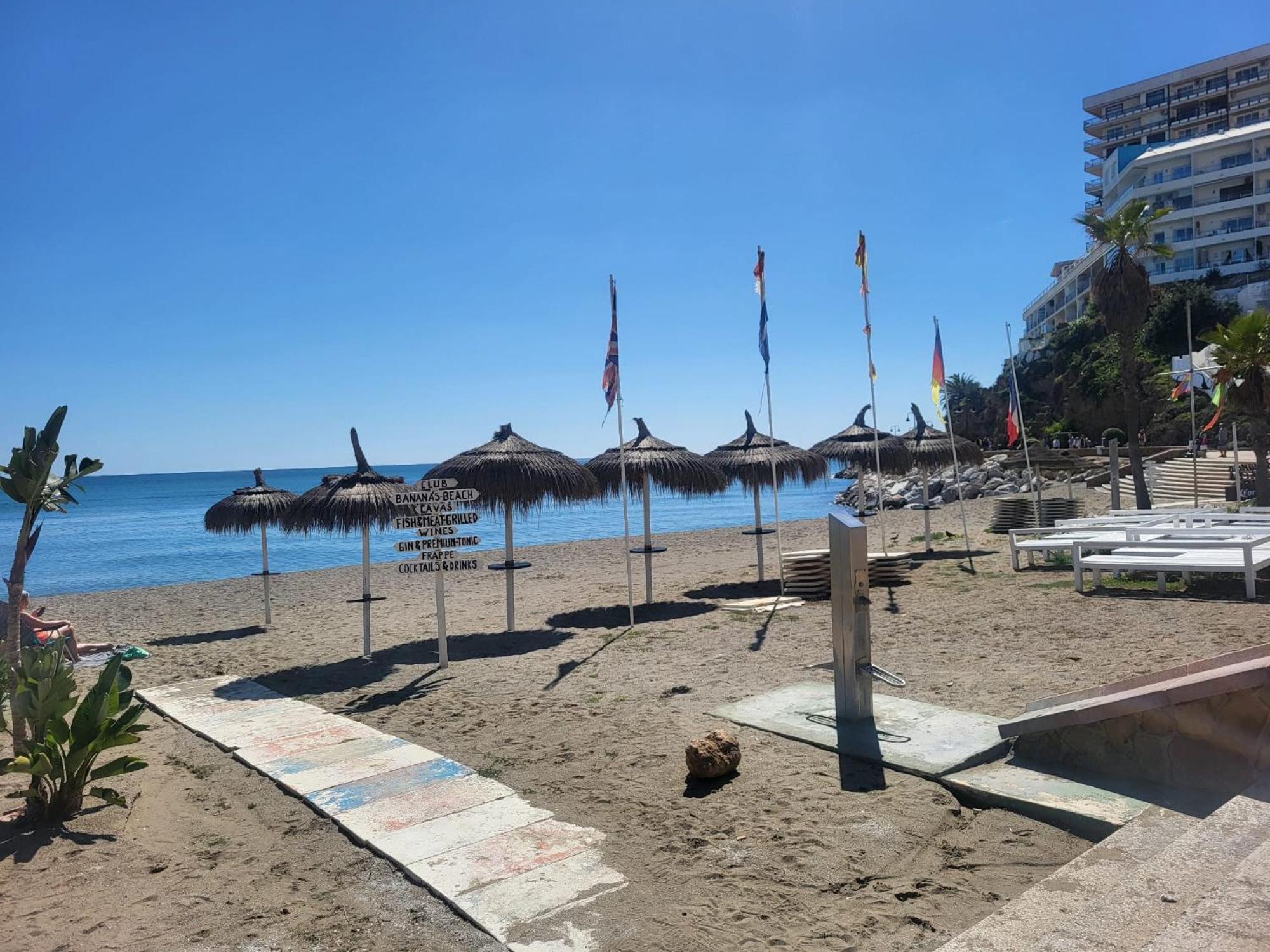 Centro Y Mar En Un Mismo Lugar Apartment Torremolinos Ngoại thất bức ảnh